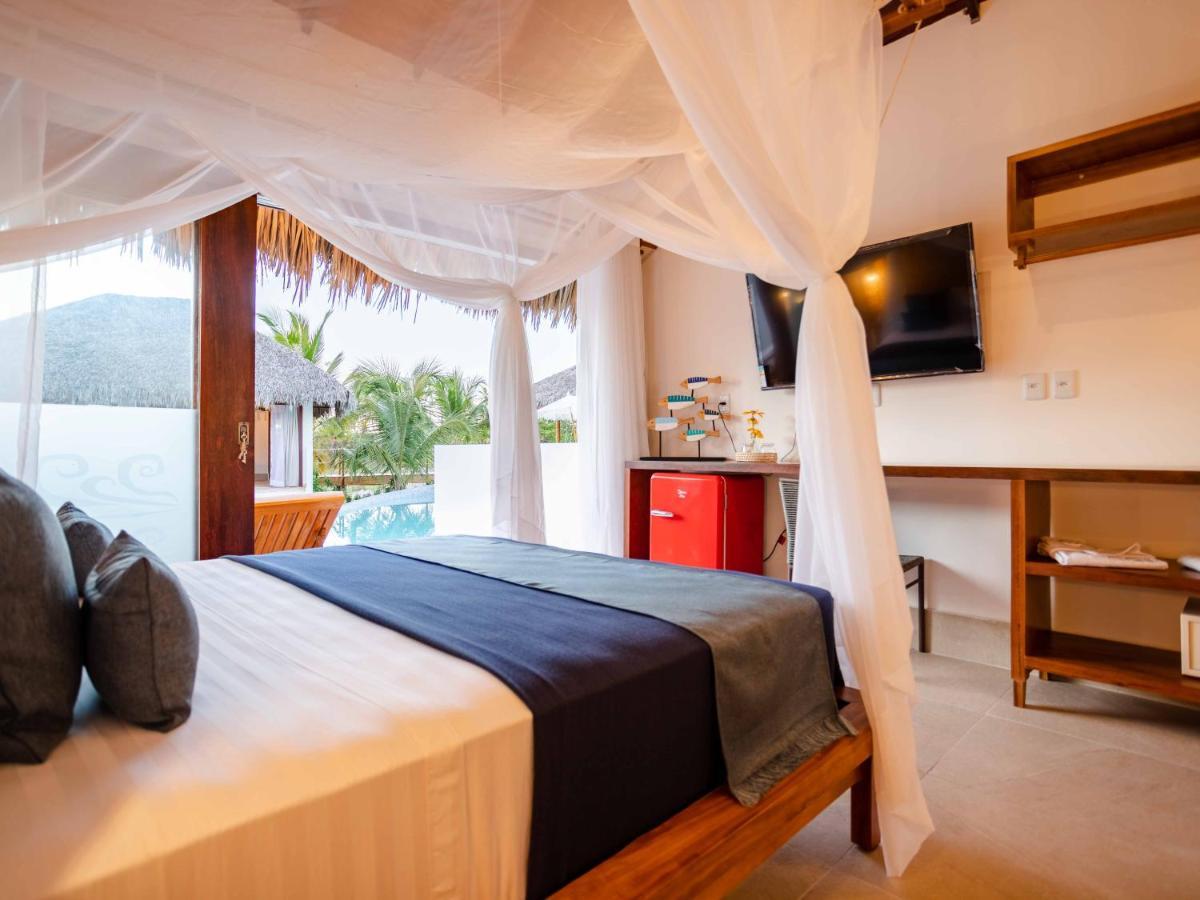 Mkni Hotel - Ikaika Makani Experience Prea Extérieur photo