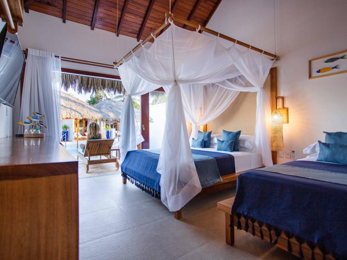Mkni Hotel - Ikaika Makani Experience Prea Extérieur photo