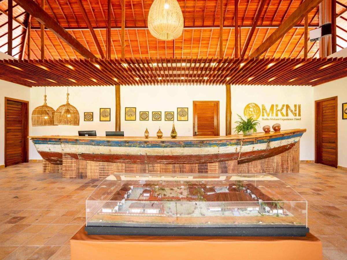 Mkni Hotel - Ikaika Makani Experience Prea Extérieur photo