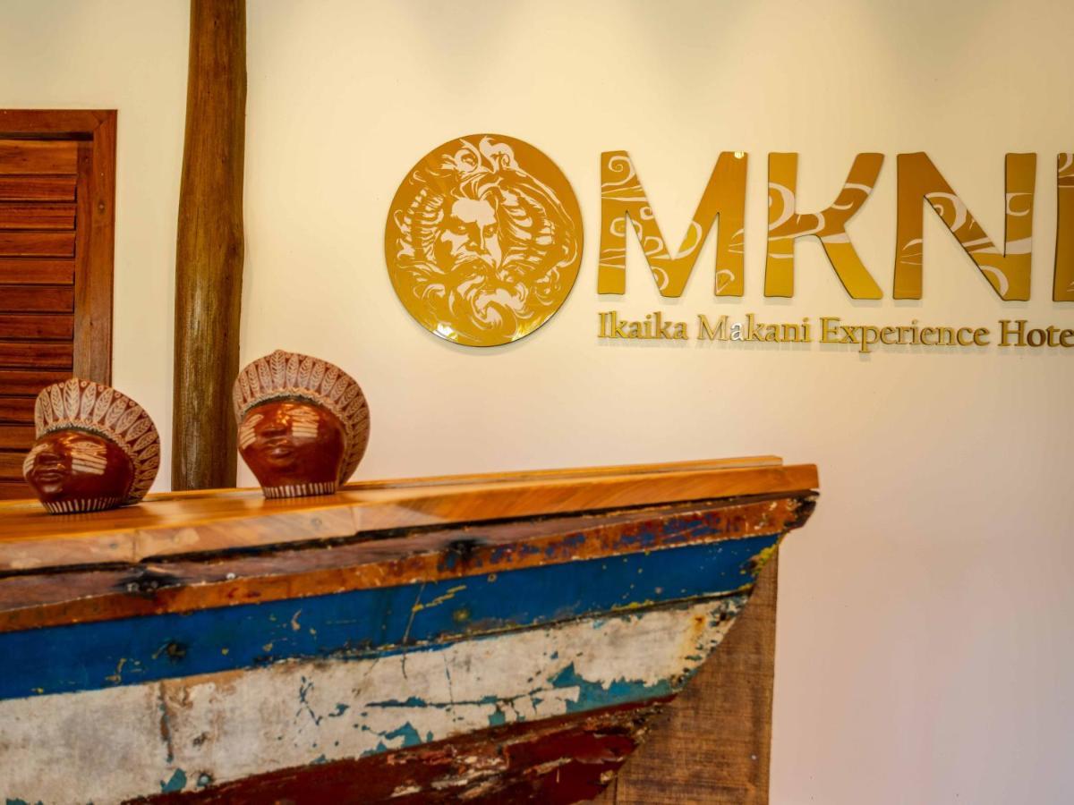 Mkni Hotel - Ikaika Makani Experience Prea Extérieur photo