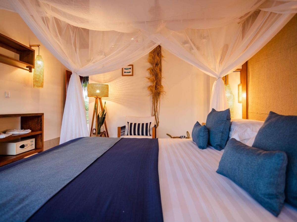 Mkni Hotel - Ikaika Makani Experience Prea Extérieur photo