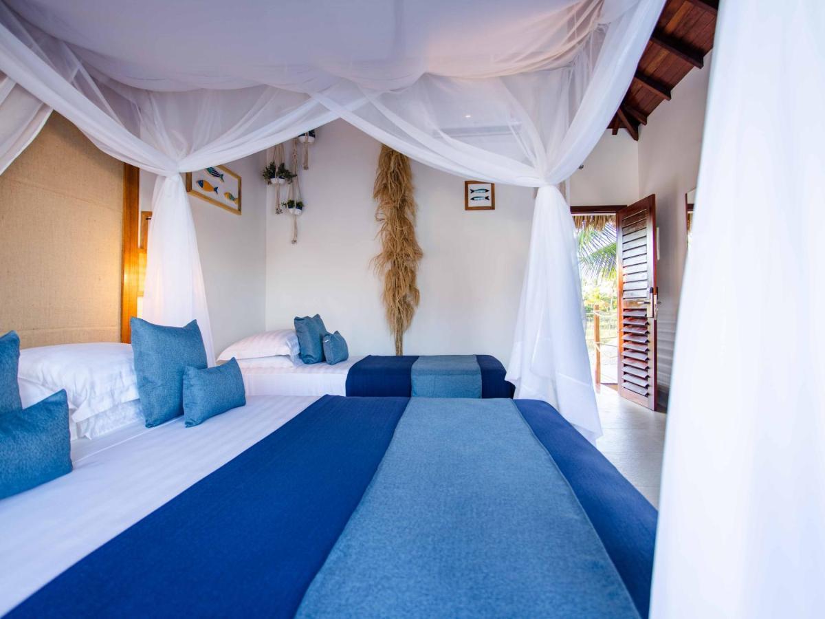 Mkni Hotel - Ikaika Makani Experience Prea Extérieur photo